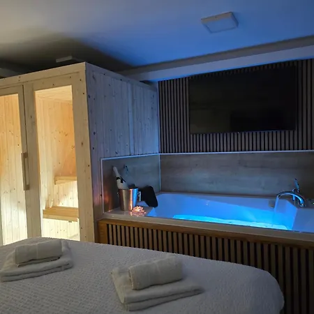 Apartment Wellness Deluxe Edy Zagreb