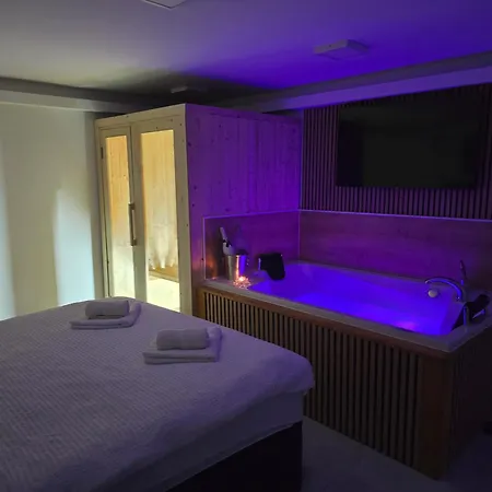 Wellness Deluxe Edy Apartment