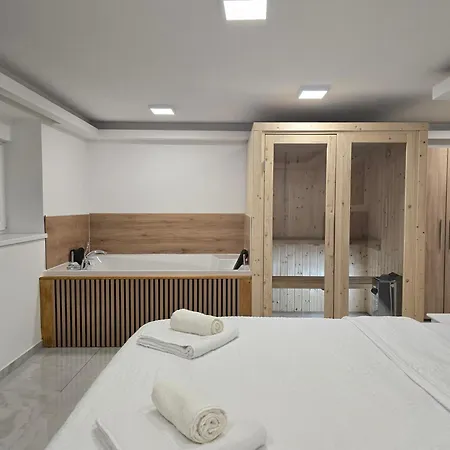 Wellness Deluxe Edy Apartment *