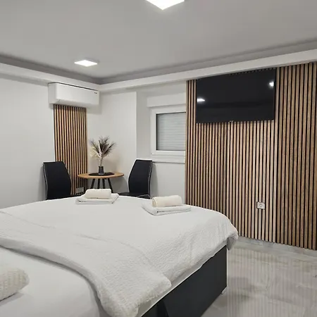 Apartment Wellness Deluxe Edy Zagreb