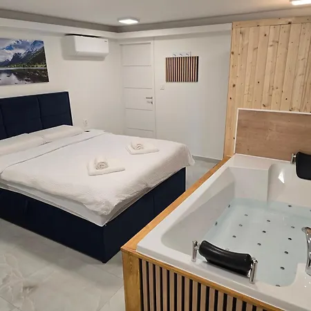 Wellness Deluxe Edy Apartment