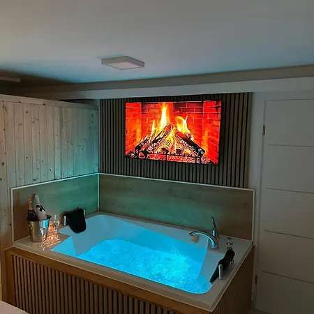 Wellness Deluxe Edy * Zagreb