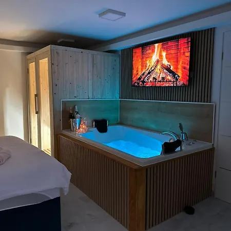 Wellness Deluxe Edy * Zagreb