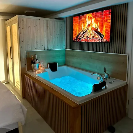 Wellness Deluxe Edy Apartment Zagreb
