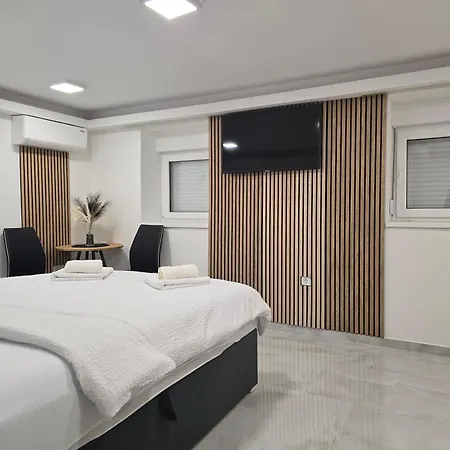 Apartment Wellness Deluxe Edy Zagreb