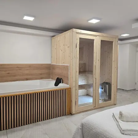 Wellness Deluxe Edy Apartment